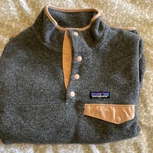 Patagonia women’s Synchilla